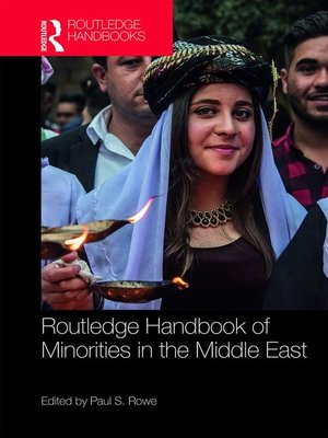 cover image of Routledge Handbook of Minorities in the Middle East